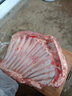 詠華春內蒙古草原散養羔羊肉羊腿去骨羊后腿肉整羊烤全羊羊腿企業(yè)團購 3斤裝羊排 曬單實(shí)拍圖