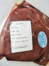 帆兒莊園  農家散養(yǎng)鴕鳥肉新鮮現(xiàn)殺腿肉去筋膜純精肉酒店食材鴕鳥肉 腿肉 2斤 曬單實拍圖