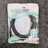 斯格（Sgo） 3G-SDI線BNC監(jiān)控視頻線攝像機(jī)實(shí)時(shí)直播高清數(shù)字線75-5同軸線兼容HD-SDI 3G-SDI線1080P 1.5米 曬單實(shí)拍圖