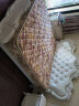 伊洛琳 欧式床双人床法式公主简欧现代简约软包软靠皮床卧室家具 欧式单床 1.8*2.0m框架结构 实拍图