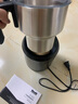 Momscook 電動(dòng)奶泡機牛奶打泡器自動(dòng)液體加熱器咖啡家用攪拌打沫器多功能 液體加熱器(奶泡機GT-MMDS) 曬單實(shí)拍圖