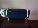 索尼（SONY）SRS-XE300 便攜無(wú)線(xiàn)藍牙音箱\/音響 XB33升級版 戶(hù)外音箱 藍色 曬單實(shí)拍圖