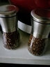 維艾（Newair）304不銹鋼胡椒研磨器胡椒粉花椒玫瑰鹽手動(dòng)黑胡椒研磨瓶 胡椒研磨器-標(biāo)準(zhǔn)款*2 曬單實(shí)拍圖