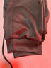 KELME /卡爾美褲子男士休閑運(yùn)動(dòng)長(zhǎng)褲男足球訓(xùn)練褲跑步褲子 黑色(3891353） L (175cm） 曬單實(shí)拍圖
