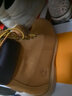 添柏嵐（Timberland）男鞋馬丁靴秋冬戶外徒步登山大黃靴輕便耐磨厚底休閑高幫靴 經(jīng)典寬版黃靴/建議拍小半碼 40 (250mm) 曬單實(shí)拍圖