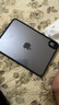 cancelcance1 適用蘋(píng)果iPad mini6 2021款8.3英寸便攜保護透明防摔防彎殼簡(jiǎn)約瑾 黑色【按鍵黑】 高透 iPad mini6(8.3英寸) 曬單實(shí)拍圖