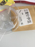 云上飄 德國進(jìn)口激光飛磕子線拉力好的釣魚線納米PE線主線正品超強(qiáng)拉力 升級(jí)版半透明子線10米(飛不斷 磕不爛) 0.8# 曬單實(shí)拍圖