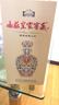 山莊【河北特產(chǎn)館】山莊老酒 濃香型白酒老字號(hào)禮品酒糧食酒 承德特產(chǎn) 38度 450mL 4瓶 整箱裝皇家窖藏彩瓷 曬單實(shí)拍圖