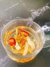菊花茶枸杞胎菊桂圓肉金銀花黃芪玫瑰花紅棗檸檬組合花草茶泡水喝 【消食化瘀】金絲黃菊+陳皮+山楂 精品罐裝 曬單實(shí)拍圖