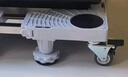Brateck北弧 洗衣機(jī)底座 冰箱底座架 洗衣機(jī)支架滾筒洗衣機(jī)托架移動(dòng)架墊高架子海爾小天鵝西門子美的WM12D 曬單實(shí)拍圖