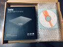 ThinkPad聯(lián)想 DVD-RW外置移動(dòng)光驅cd 便攜式筆記本臺式機電腦光盤(pán)刻錄 【高顏值款】TX801 曬單實(shí)拍圖