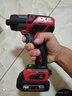 SKIL 12V鋰電無刷角向沖擊起子5745舞臺桁架扳手電動螺絲批家用起子機 2.0Ah單電快充 曬單實拍圖