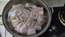 牦藏草原 內(nèi)蒙古原切牛排骨黃牛肋排條新鮮帶骨牛肉膘火鍋燒烤食材 生鮮 5斤凈重排骨切塊 曬單實(shí)拍圖