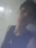 Jordan男子喬丹 籃球背心 透氣吸汗 字母Logo 運(yùn)動(dòng)服892072-010黑XL 曬單實(shí)拍圖