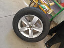 韓泰輪胎 Ventus S1 evo2 SUV 萬(wàn)途仕 K117A 245/60R18 105V原配途昂漢蘭達福特銳界 汽車(chē)輪胎 曬單實(shí)拍圖