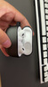 摩斯維 適用airpods pro二代保護套第2代保護殼磨砂透明蘋果無線藍(lán)牙耳機充電盒倉軟硬殼掛繩硅膠 airpods pro2【黑】2023C口/22款 曬單實拍圖