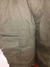 JEEP/吉普輕奢夏季新款七分褲男士休閑短褲寬松多口袋運(yùn)動(dòng)工裝褲耐磨 軍綠色 801 L 建議120-135斤穿 曬單實(shí)拍圖