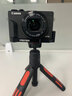 影仕匠適用Canon佳能G7X3支架微單數碼相機配件手柄L型快裝板g7x3拍照攝影熱靴外接麥克風(fēng)拓展板三腳架 G7X3拓展L支架+延長(cháng)桿三腳架 曬單實(shí)拍圖