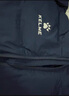 卡爾美（KELME）棉服男冬季足球訓練羽絨棉大衣外套兒童運動(dòng)棉襖長(cháng)款棉服 黑色升級加厚款 L 曬單實(shí)拍圖