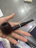 沙芬（SAVINELLI） 意大利原產(chǎn) 彩虹煙斗P301石楠木光面207直式煙斗小號蘋果斗 曬單實拍圖