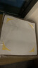 彩荷文玩工具串珠墊布首飾布毛布絨布黑白色雙面專柜珠寶展示布 大號(hào)40*40正方形 曬單實(shí)拍圖