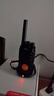 TCL【雙臺(tái)價(jià)】HT3破解版對(duì)講機(jī) 遠(yuǎn)距離專業(yè)民用大功率 商業(yè)餐飲辦公戶外工地兒童迷你無線手臺(tái) 曬單實(shí)拍圖