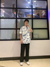 京御貴族休閑褲子男夏季薄款直筒褲男士寬松韓版運動九分褲小西褲冰絲長褲 黑色 XL 115-140 曬單實拍圖