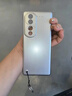秒揚 適用vivos19pro無(wú)邊框手機殼vivos18金屬漆s17超薄磨砂折疊支架s16簡(jiǎn)約s18pro膚感高級感 【太空銀】無(wú)邊框金屬漆殼+折疊支架 vivo S19 曬單實(shí)拍圖