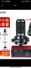 Focusrite scarlett ?？怂固芈暱╯olo4/2i2四代有聲書(shū)直播錄音設備編曲吉他接口專(zhuān)業(yè)聲卡 SOLO4代 SOLO4+鐵三角2020+鐵三角M20X 曬單實(shí)拍圖