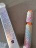 色娜娜璀璨星空纖長睫毛膏濃眉卷翹自然纖長持久不易脫化妝品 8g 曬單實拍圖