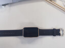 猜那huawei華為watch Fit運動(dòng)硅膠表帶TIA-B09/TIA-B19米蘭尼斯金屬鋼帶 黑色【硅膠表帶】 曬單實(shí)拍圖