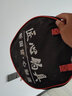 海伊朵新款魚(yú)滬不銹鋼雙環(huán)漁網(wǎng)兜萬(wàn)向定位涂膠防掛速干魚(yú)網(wǎng)兜打窩籠 黑紅25#2米【魚(yú)護包+擋針】 曬單實(shí)拍圖