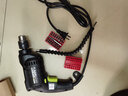威克士（WORX）威克士500W二級傳動(dòng)手電鉆WU126K多功能10mm打孔電動(dòng)工具 WU126【10mm鑰匙夾頭手電鉆】 曬單實(shí)拍圖