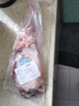 【配燉肉料】斗牧 草原力內(nèi)蒙古生羊腿羊前腿2斤內(nèi)蒙古羊腿新鮮冷凍錫盟燒烤食材特產(chǎn)帶骨羊前腿批發(fā)1kg 曬單實拍圖