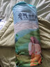 佳麗斯空調(diào)被夏季可機(jī)洗可水洗夏被薄被子A類抗菌兒童夏涼被單雙人 小青茶夏被-初見(jiàn)青山【A類抑菌】 150*230cm（重約2斤） 曬單實(shí)拍圖