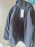BLACK YAK 布來亞克男款冬季戶外羽絨服WNM347 蘭色 3XL 190 曬單實(shí)拍圖