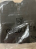 晚白【新品】通勤百搭小西裝女2025秋氣質(zhì)修身顯瘦中長(cháng)款西服外套黑色XL 曬單實(shí)拍圖