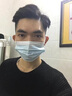 君憶卿開衫毛衣男春秋季日系復古寬松慵懶風針織衫外穿男士拉鏈線衣外套 黑色 XL 曬單實拍圖