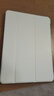 zoyu iPad Air2保護(hù)套 iPad6適用于蘋(píng)果平板電腦三折軟殼9.7英寸A1566全包防摔 嫩綠色 曬單實(shí)拍圖
