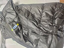 展創(chuàng)（Zhanchuang）nasa新款潮牌羽絨服馬甲男士立領(lǐng)羽絨內(nèi)搭背心外穿官網(wǎng) 9001黑色 偏小建議拍大一碼 XL 曬單實拍圖