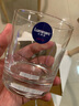 樂美雅玻璃杯子家用水杯茶杯果汁杯牛奶杯喝水杯飲料杯6只套裝 6只伊斯朗300ml矮款直身+杯刷 曬單實拍圖