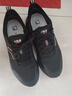 FILA 斐樂官方男鞋MIND 7健身房跑鞋2024夏季新款靈智鞋 7綜訓(xùn)鞋 黑-BK 41 曬單實(shí)拍圖