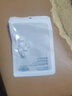 馳界 適用vivox23耳機套入耳式耳塞套XE710耳帽800塞子耳套x21a耳冒硅膠軟塞膠頭配件 【中號耳帽/6個(gè)裝】透明白 曬單實(shí)拍圖