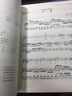 拉丁語聲樂作品集5（男中音歌曲精選） 曬單實(shí)拍圖
