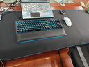 雷蛇（Razer） 重裝甲蟲幻彩版加長款 游戲鼠標墊 RGB幻彩鼠標墊 XXXL超大號 曬單實拍圖