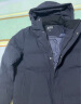 波司登（BOSIDENG）【商场同款】冬季羽绒服男士连帽经典休闲加厚保暖外套B30145101 钢铁灰8224 175/92A 实拍图