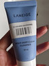 蘭芝（LANEIGE）洗面奶男女士氨基酸潔面乳多效凈膚潔顏膏學(xué)生豐盈泡沫深層清潔 蘭芝卸妝潔面多效潔面奶 30ml 曬單實(shí)拍圖