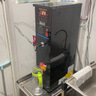 開水先生開水機商用奶茶店熱水機全自動開水器電熱燒水器步進式開水器餐廳吧臺飲水機燒水桶 含過濾丨68L/H丨黑耀 曬單實拍圖