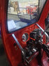 電動(dòng)三輪車(chē)雨棚車(chē)篷前車(chē)頭棚快遞駕駛室遮陽(yáng)棚電瓶三輪車(chē)車(chē)棚雨篷 紅色 車(chē)身寬度105厘米以?xún)韧ㄓ?曬單實(shí)拍圖