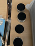 同頓（TODN）丹麥 HiFi發(fā)燒級 音響功放音箱彈簧避震腳釘 CD膽機(jī)播放器配件 全鋁合金材質(zhì) 影音減震腳墊防滑墊 【銀色-大號】4個一盒裝 曬單實拍圖